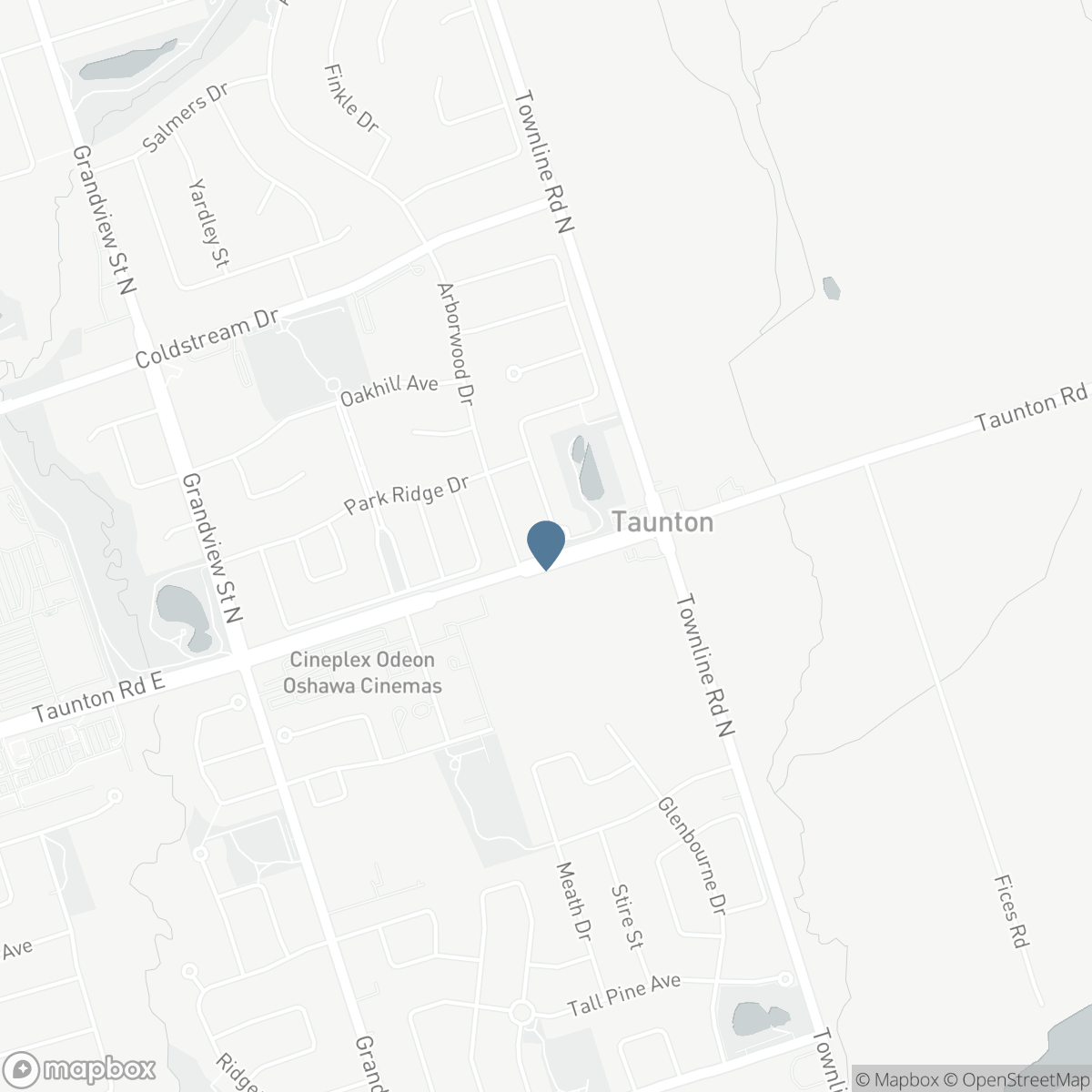 1408 ALDERGROVE COURT, Oshawa, Ontario L1K 2Y4